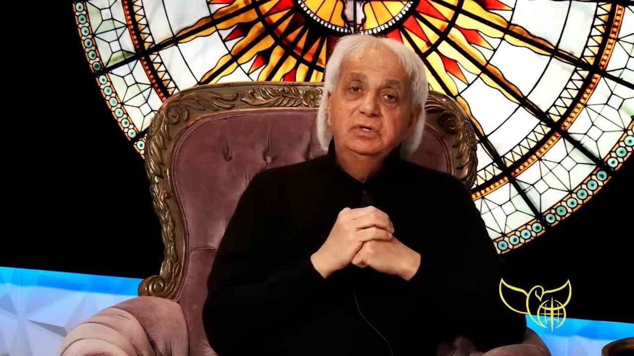 Benny Hinn - Created to Rule by The Life of God