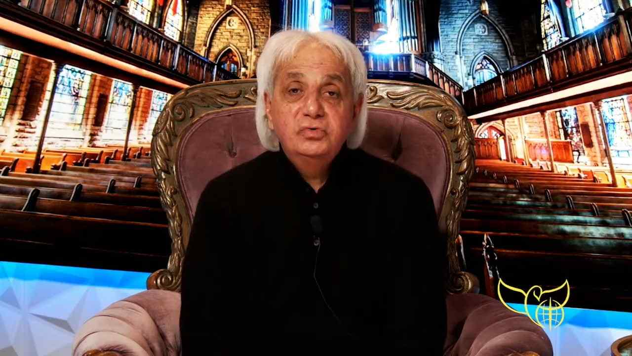 Benny Hinn - Faith In The Realm of The Spirit