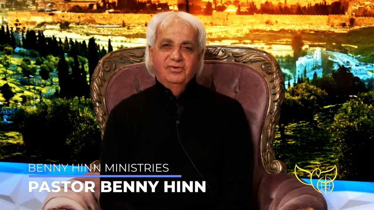 Benny Hinn - Get Ready for the Very Soon Return of The Lord Jesus