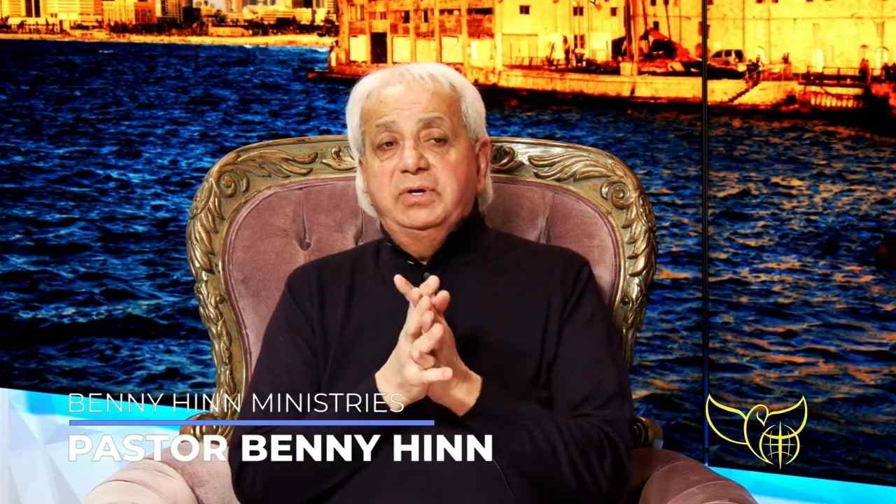 Benny Hinn - How do you know the Voice of God