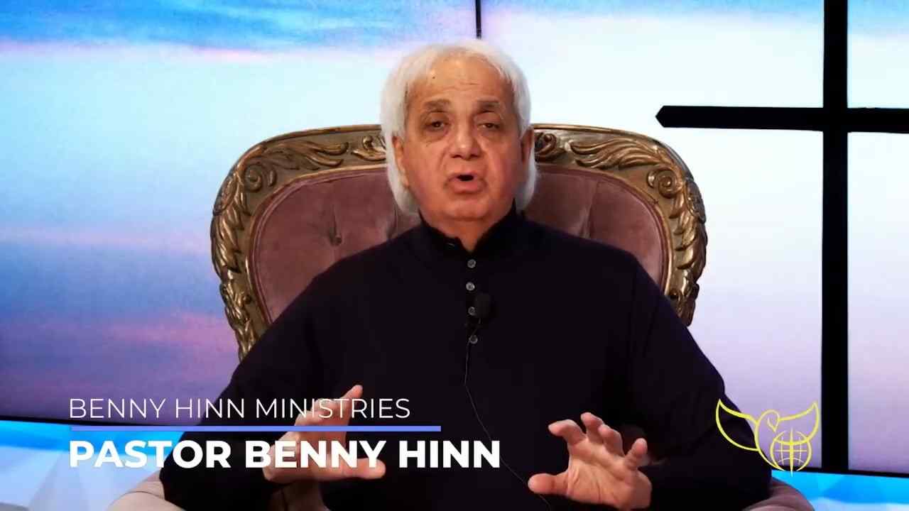 Benny Hinn - How To Be Free From Religious Spirits