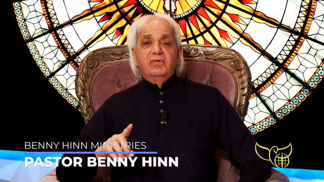 Benny Hinn - How To Establish Yourself in The Lord