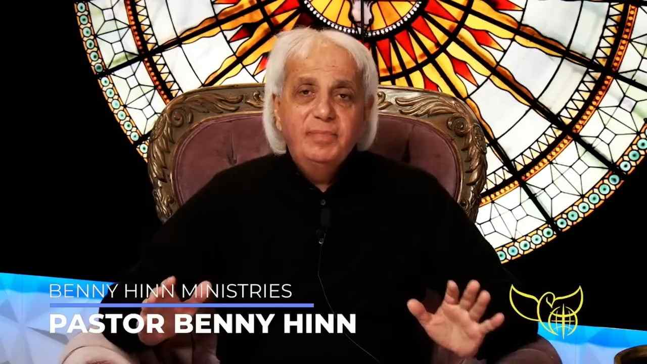 Benny Hinn - How To Live The Life of God