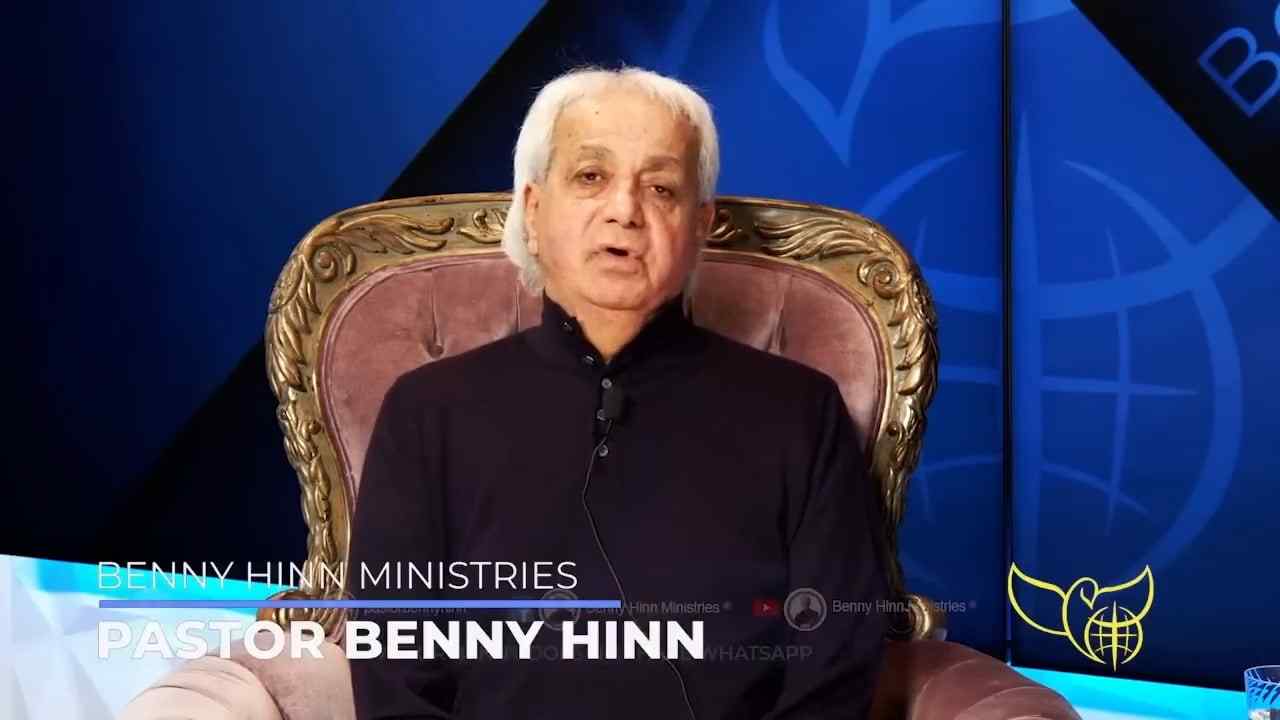 Benny Hinn - How to Meditate on the Word of God