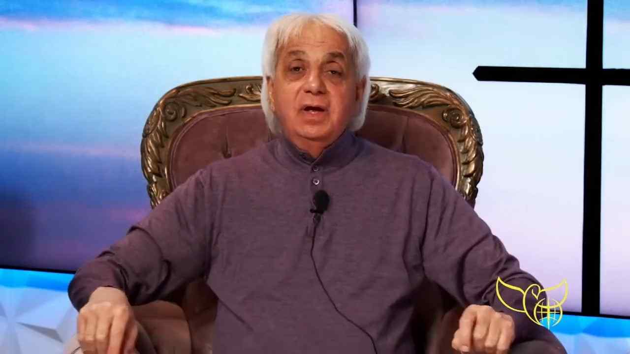 Benny Hinn - If We Deny Him He Will Deny Us