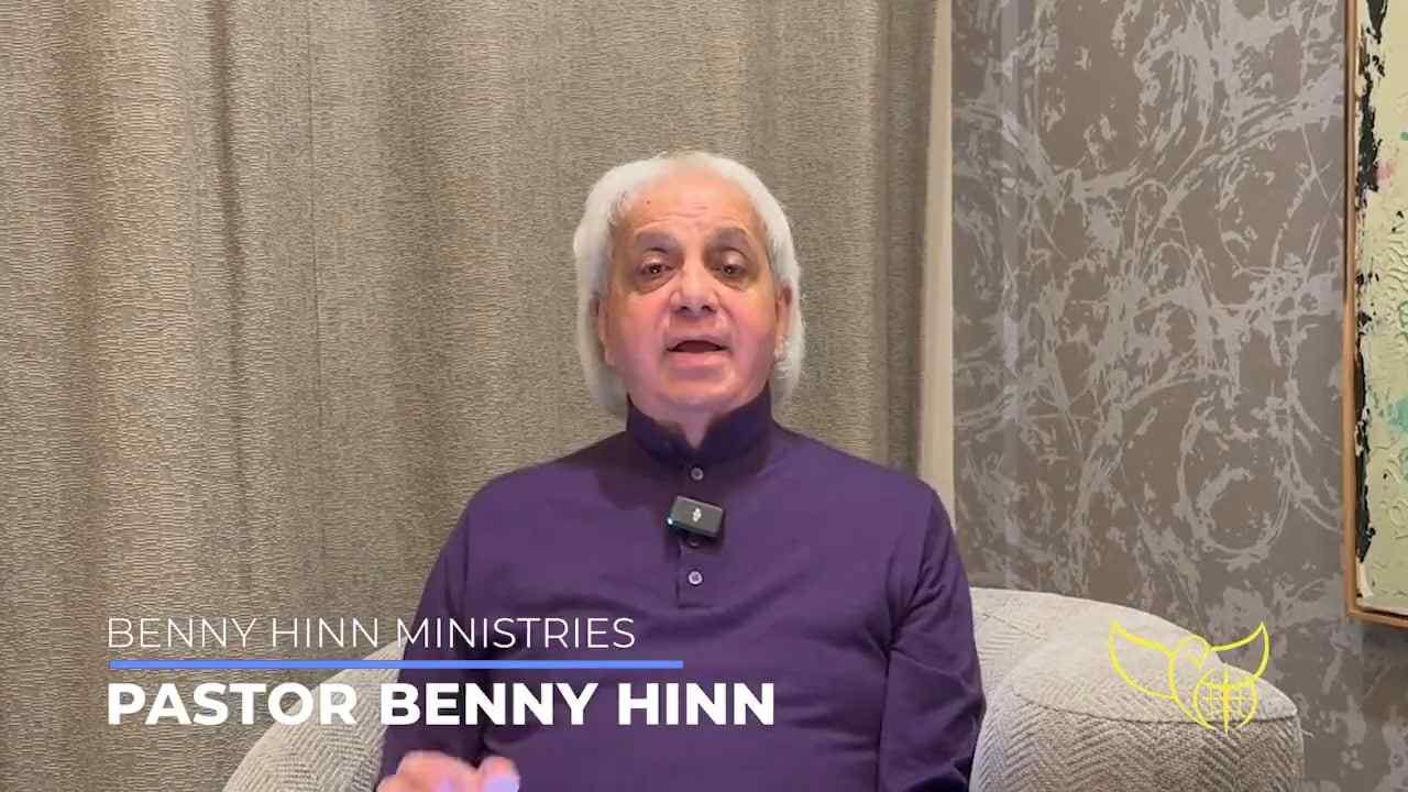 Benny Hinn - Living Faith