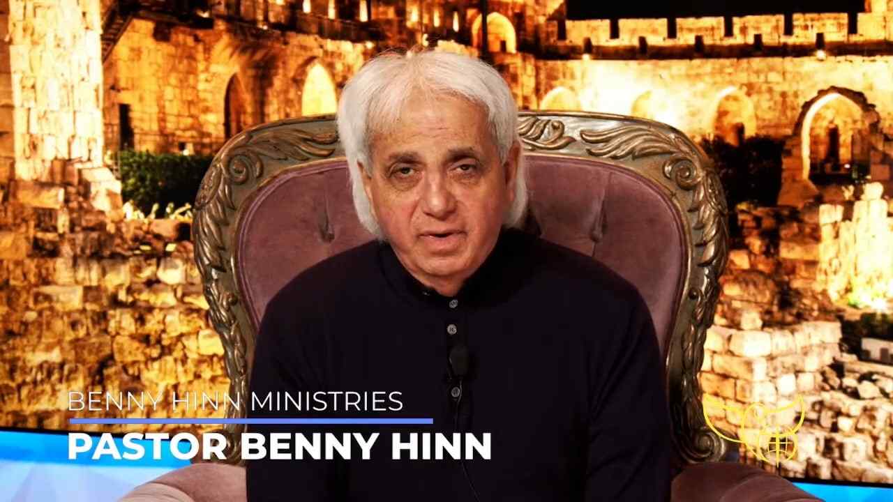 Benny Hinn - Making Room for The Glory