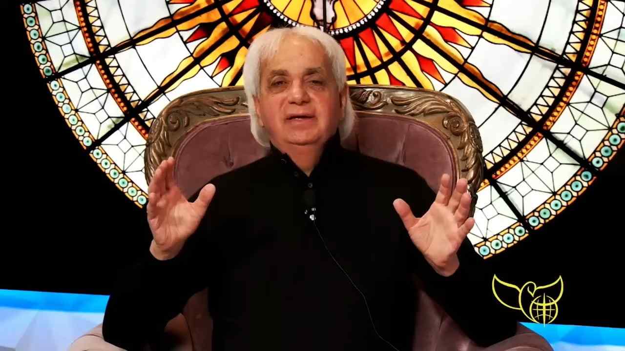 Benny Hinn - None but Christ