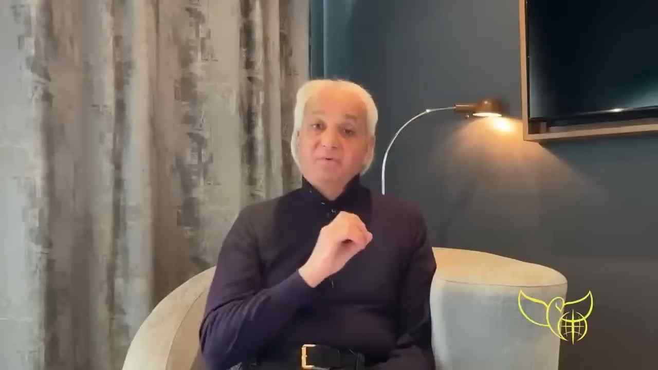 Benny Hinn - Not Even The Smell of Fire