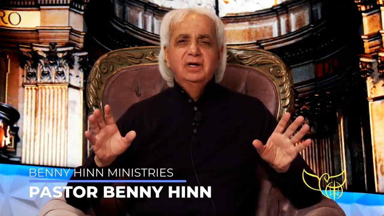 Benny Hinn - Oh, the Deep, Deep Love of Jesus for You