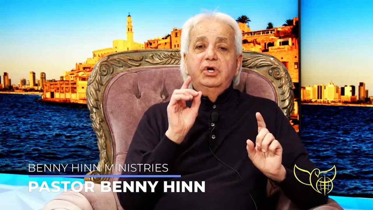 Benny Hinn - Power of God's Presence