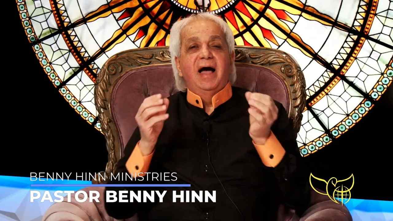 Benny Hinn - See Your Position, Not Your Condition