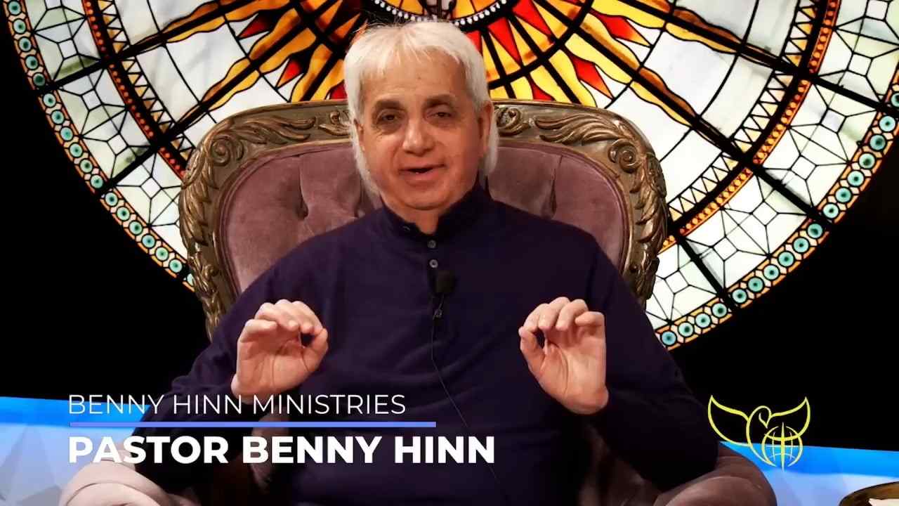 Benny Hinn - Seeing The Glory of Jesus in This Life