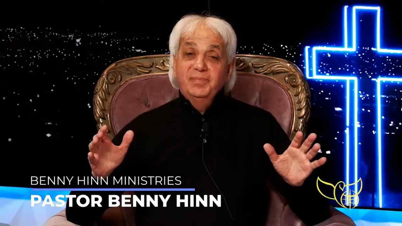 Benny Hinn - Special Teaching and Healing Time