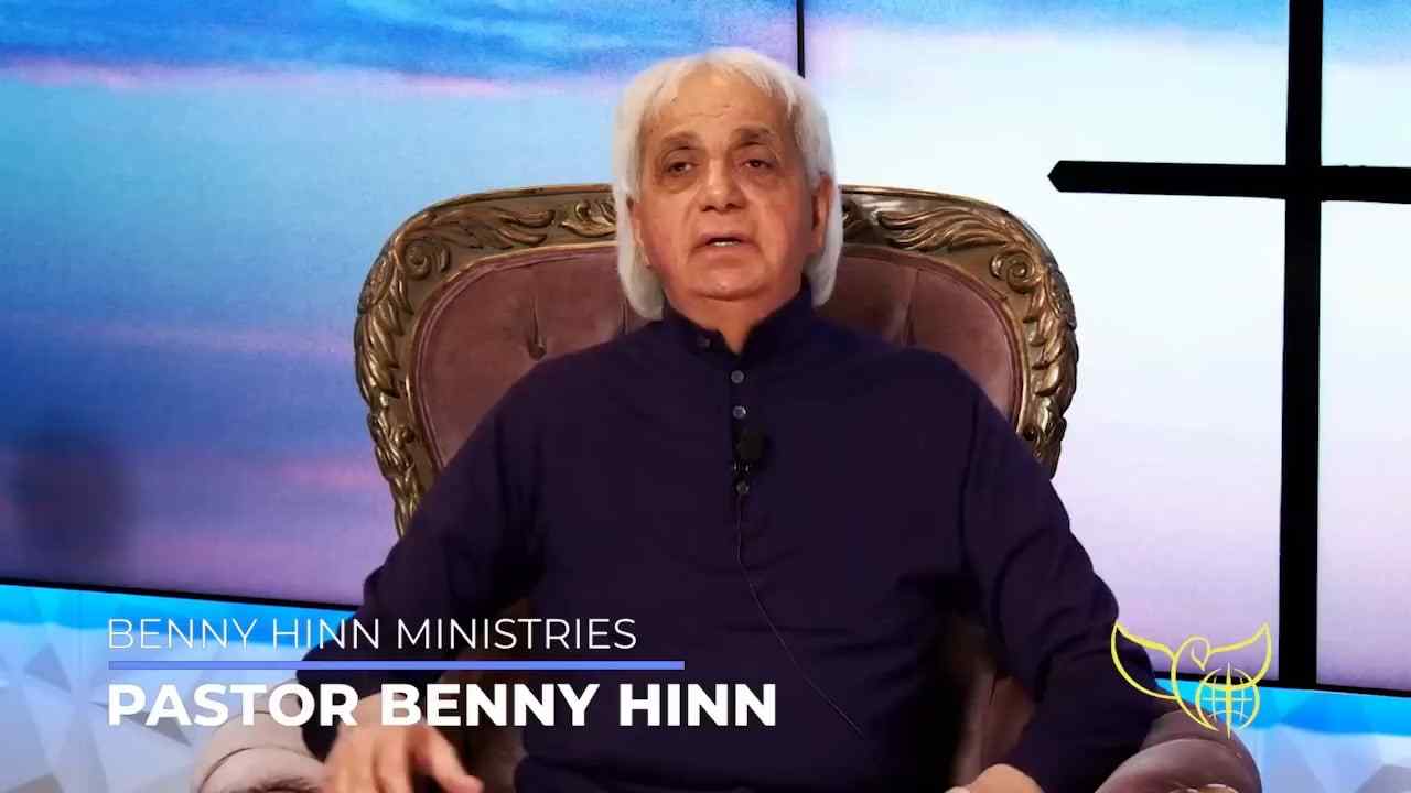 Benny Hinn - That Which People Most Highly Value Becomes A God To Them