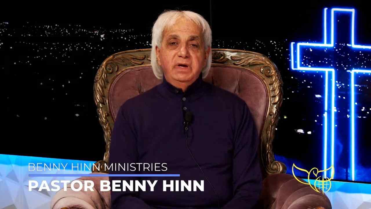 Benny Hinn - The Dangers Of Idolatry