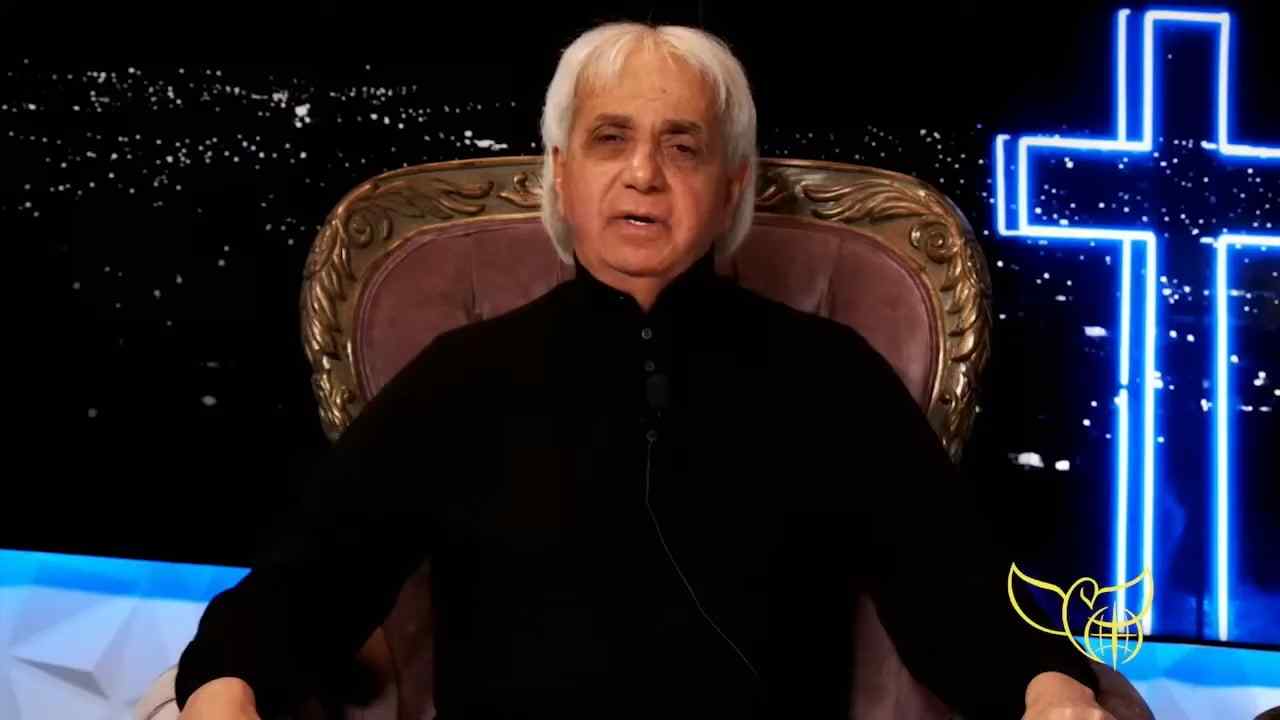 Benny Hinn - The Free Gift That Will Cost You Everything