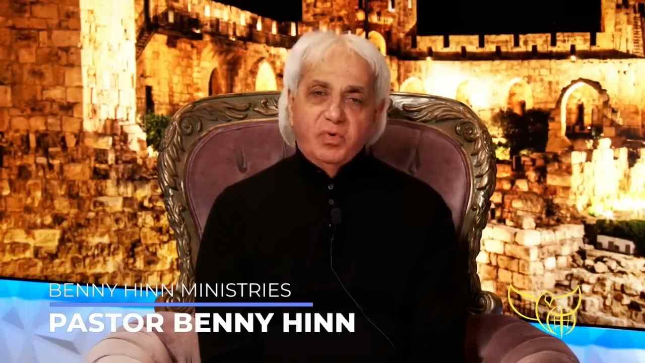 Benny Hinn - The Great Importance of Honoring Parents in the Sight of God