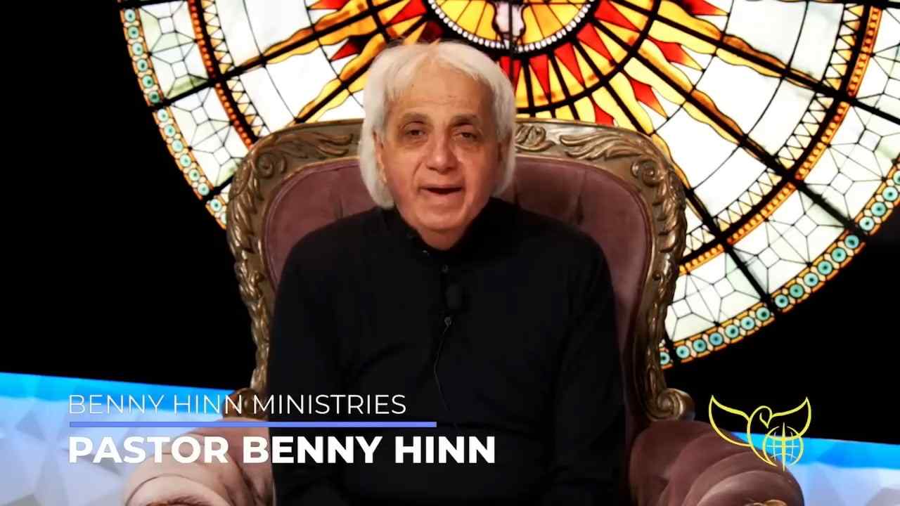 Benny Hinn - The Key to your Strength Against the Enemy