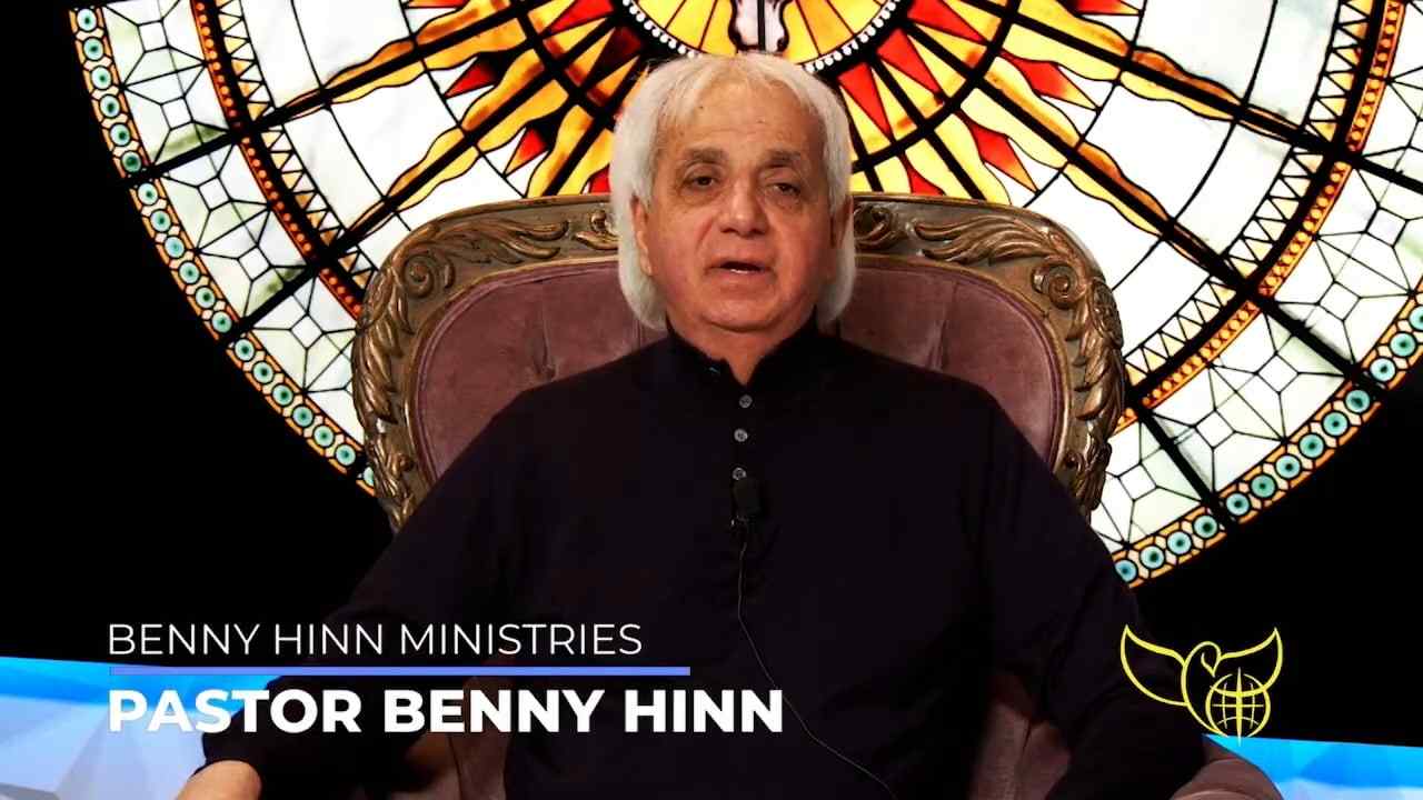 Benny Hinn - The Legal and Redemptive Right to Use The Most Powerful Name in Heaven and Earth