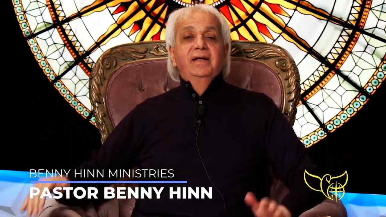 Benny Hinn - The Most Heavenly and Spiritual Function of the Spirit Life