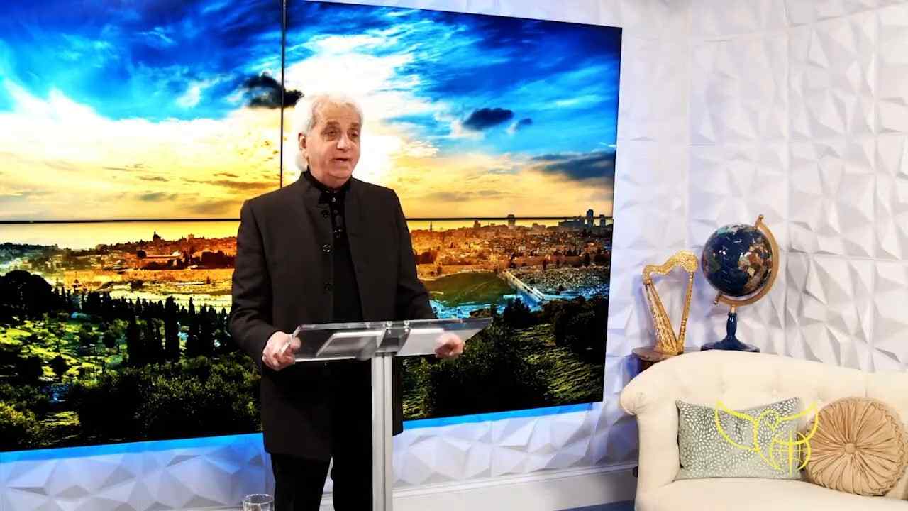 Benny Hinn - The Urgency of Preaching the Gospel Today