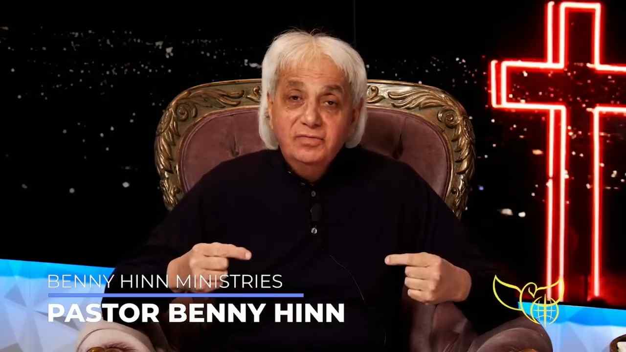 Benny Hinn - The Wonderful Name of Jesus