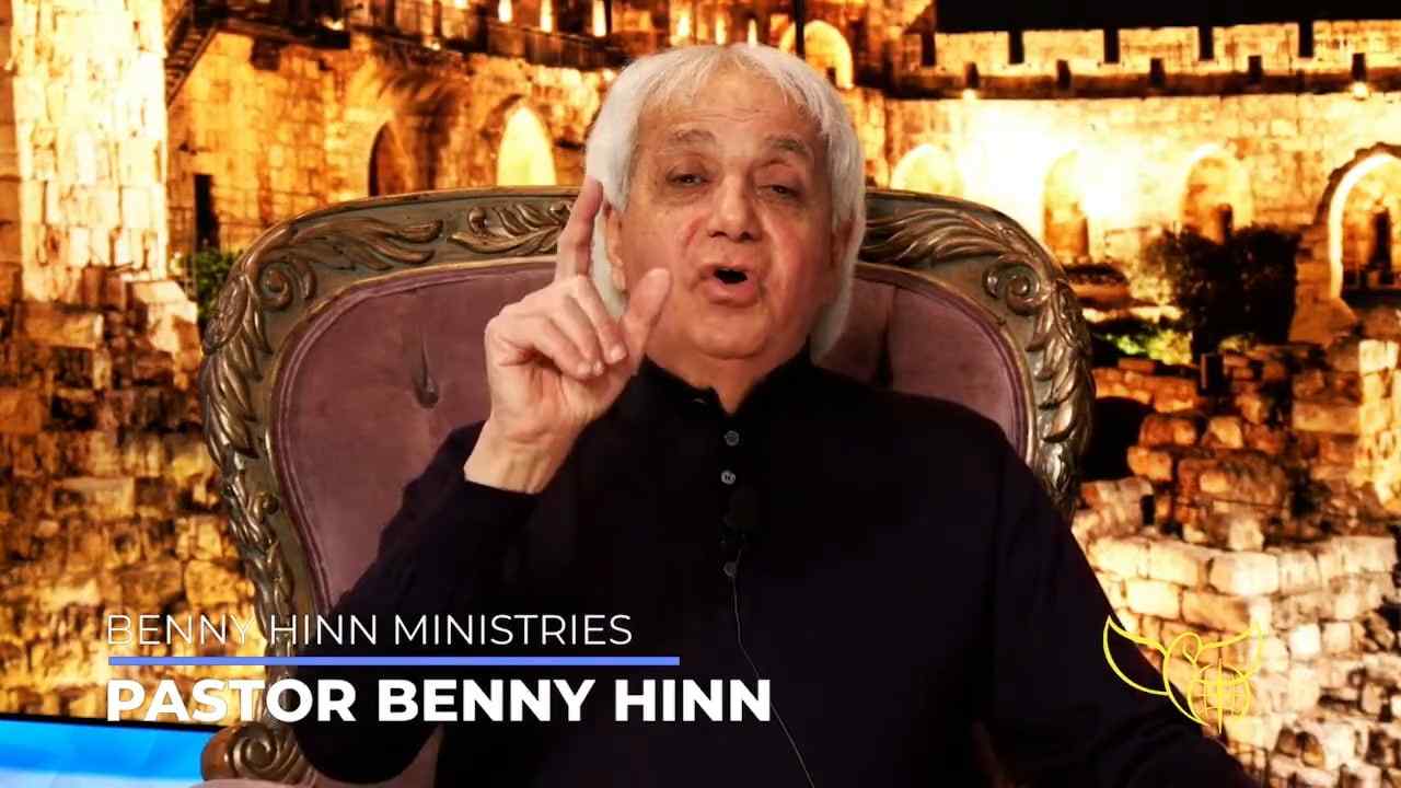 Benny Hinn - This is Why We Need Jesus