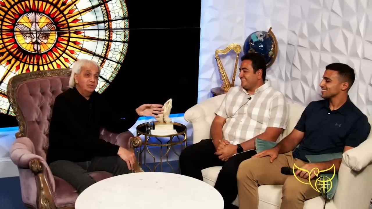 Benny Hinn - What Is Happening in the Church Today in the Arab World