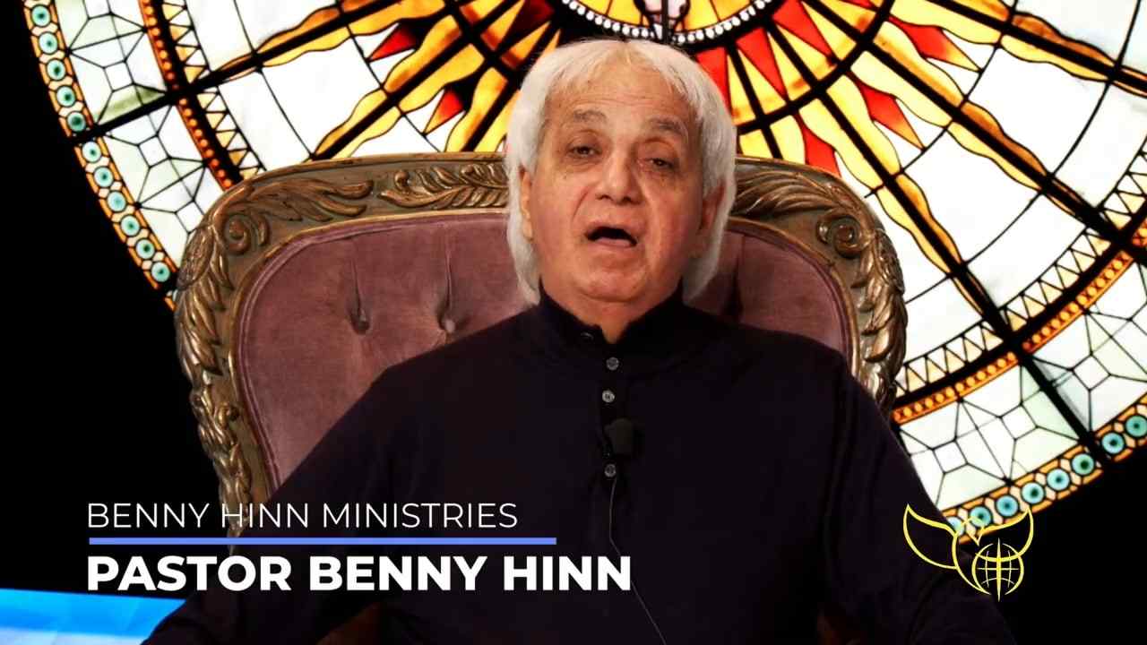 Benny Hinn - What's the World Headed to