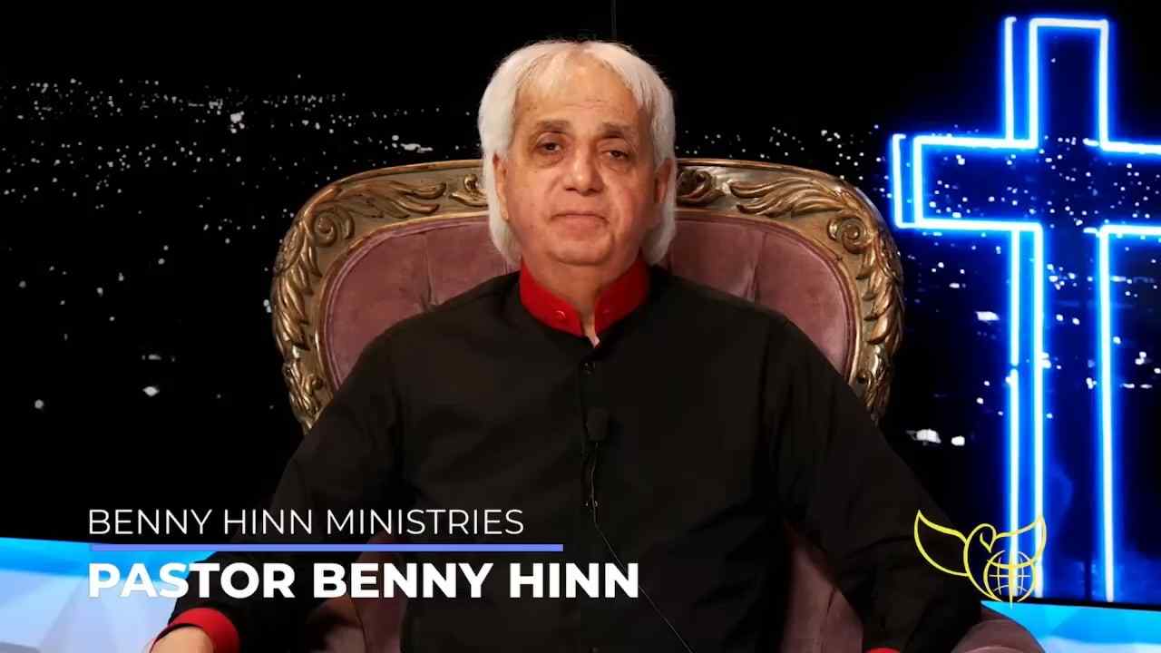 Benny Hinn - Whom The Lord Loves He Chastens