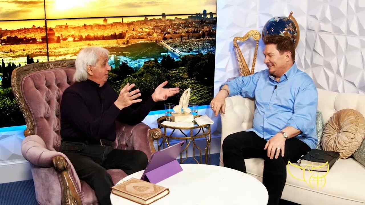 Benny Hinn - Will Israel and Saudi Arabia Have Normal Relations According to Scripture and Why?