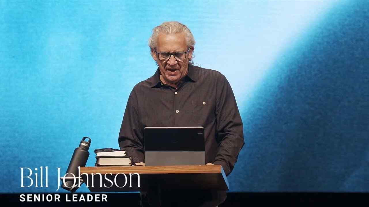 Bill Johnson - Effective Prayers