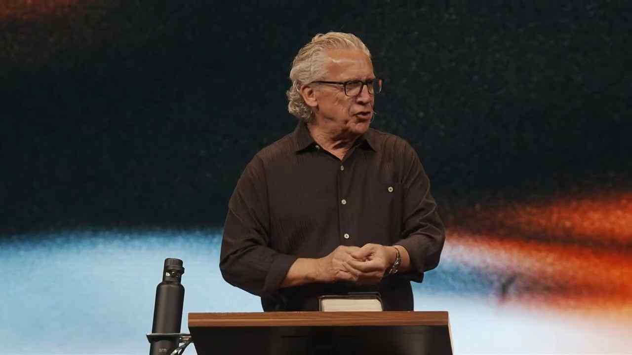 Bill Johnson - Jesus, Revealed in Community