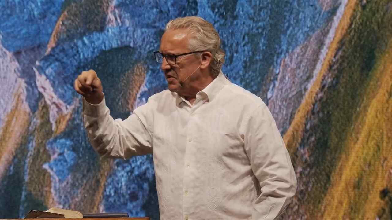 Bill Johnson - Keys to Promotion