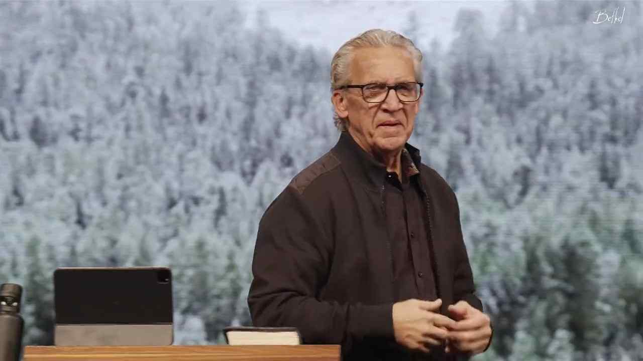 Bill Johnson - Our Profitable Inheritance