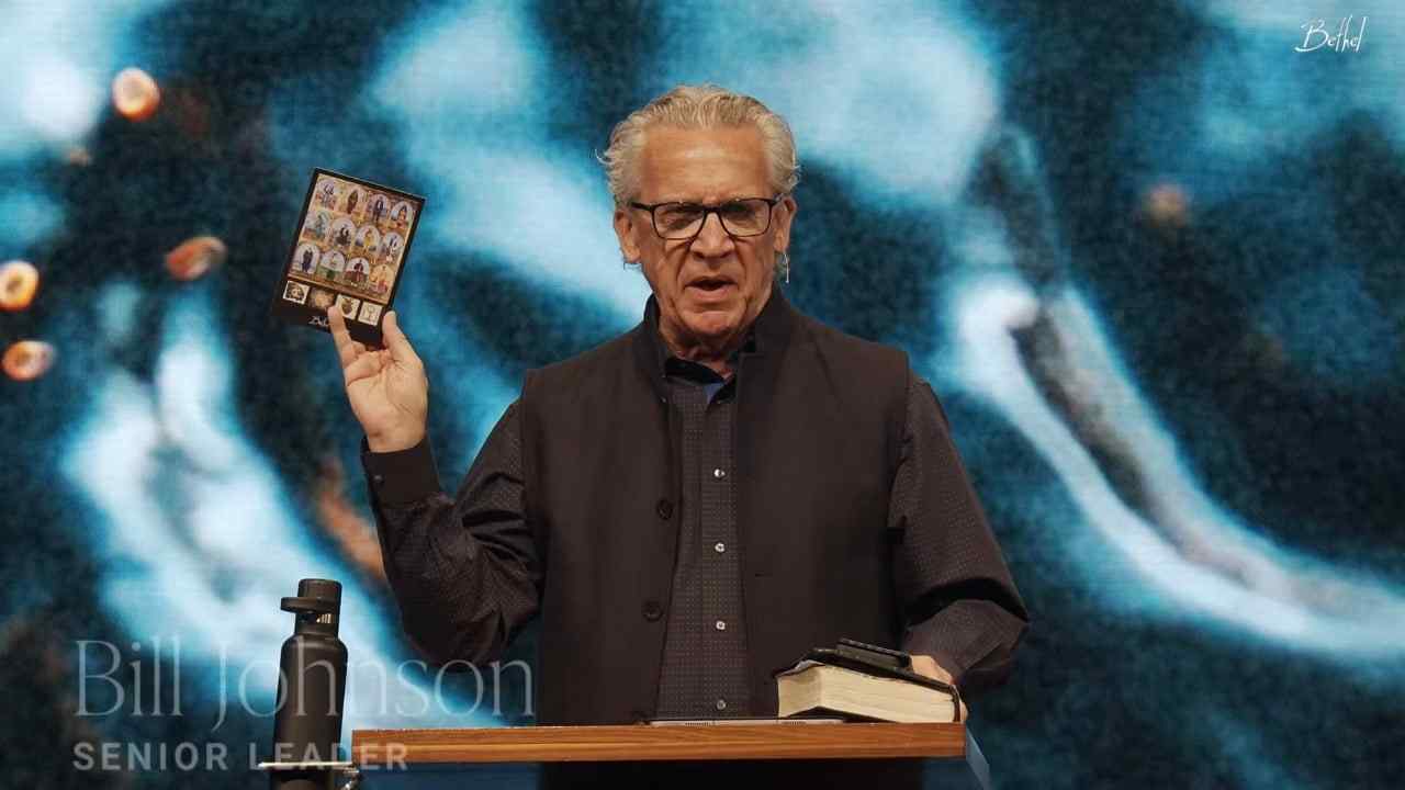 Bill Johnson - Protecting Our Memories