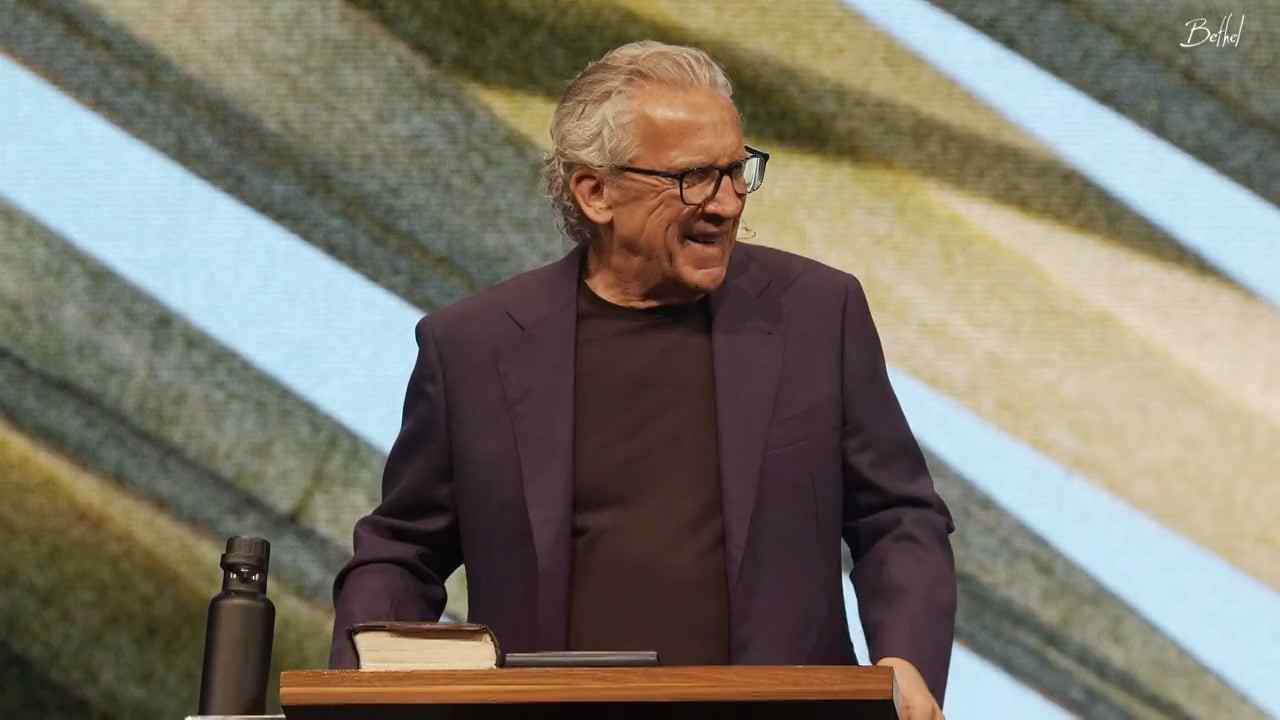 Bill Johnson - Testimonies 2.0