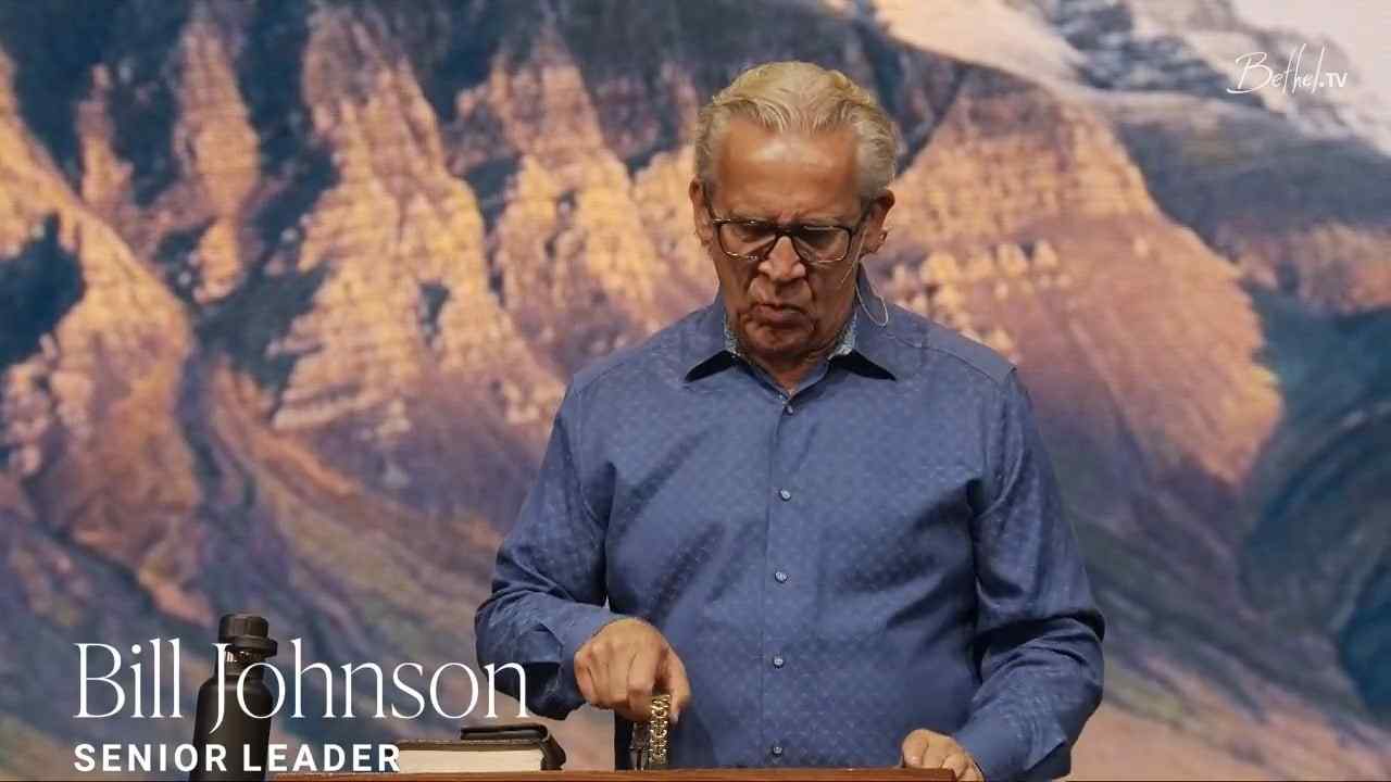 Bill Johnson - Thanksgiving, The Weapon