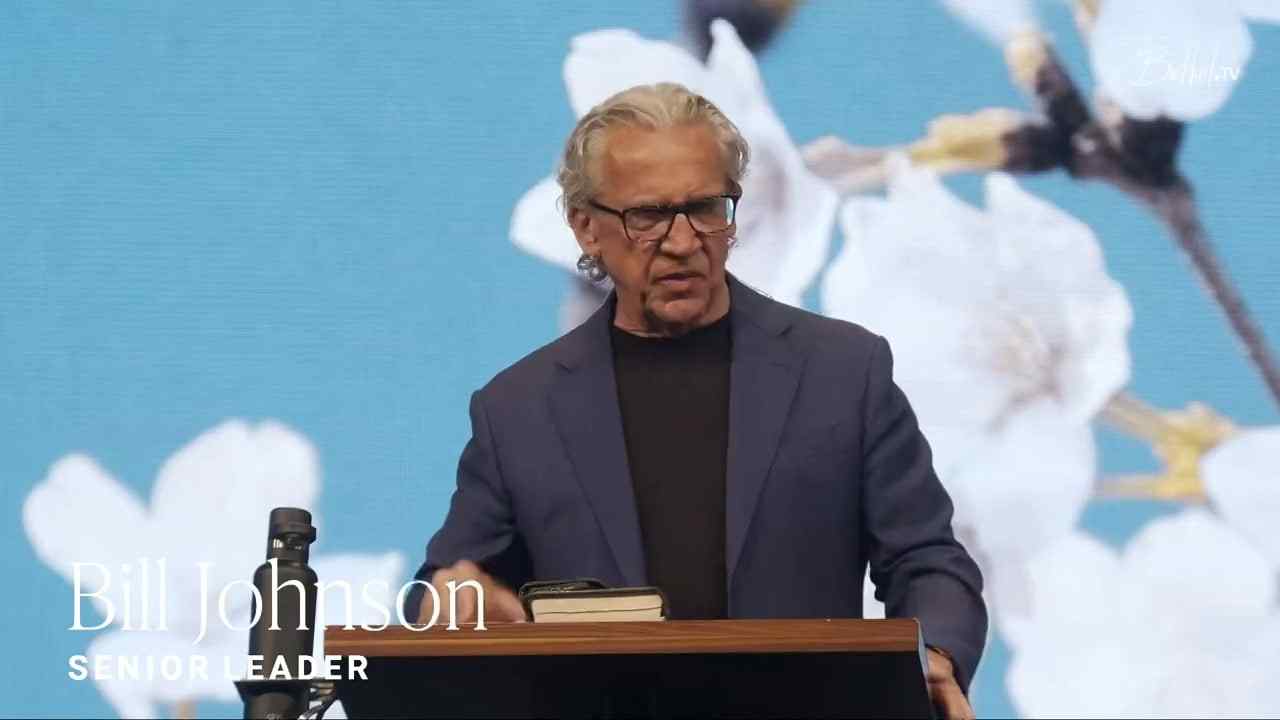 Bill Johnson - The Devil's Strategy