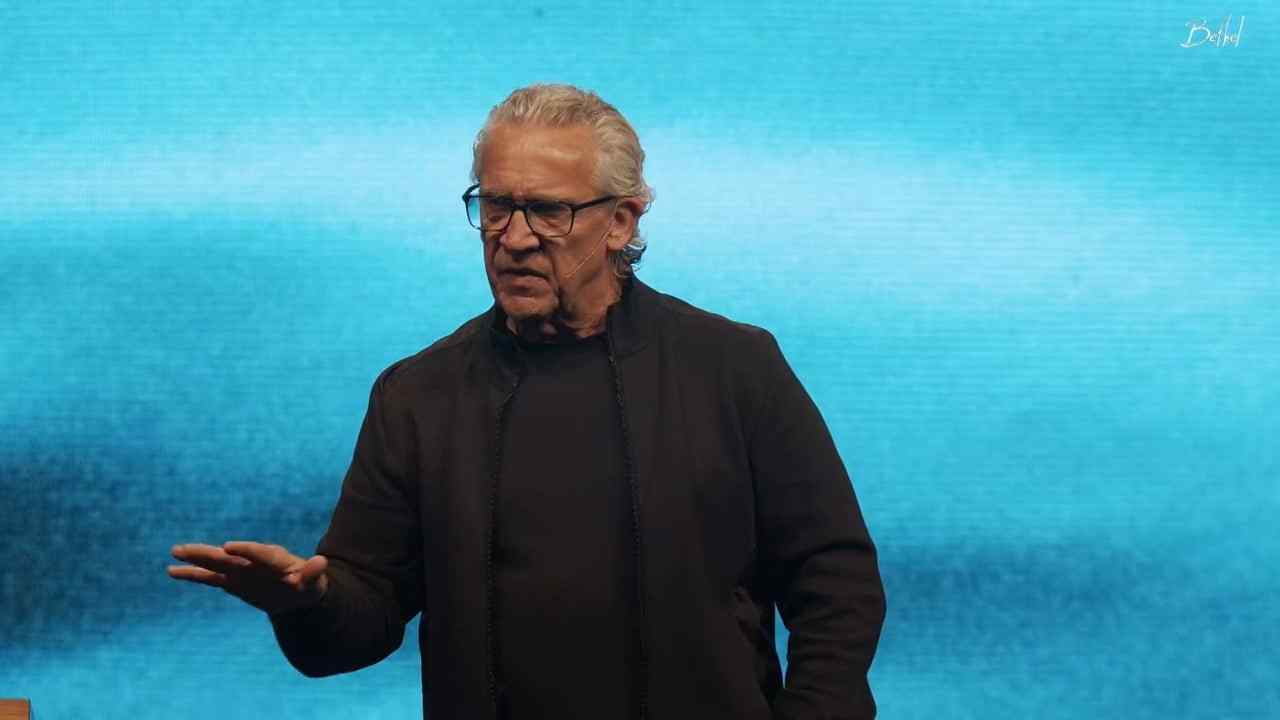 Bill Johnson - The Honorable Walk of Authority