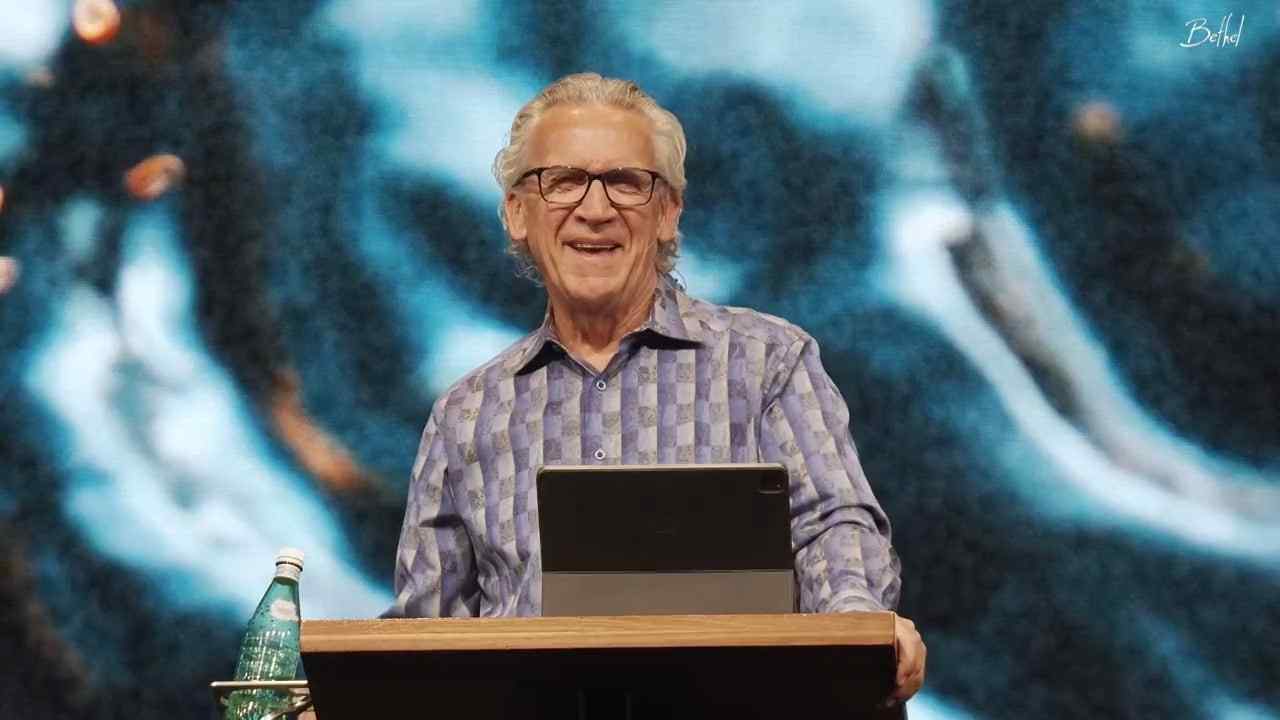 Bill Johnson - The Purpose of Authority