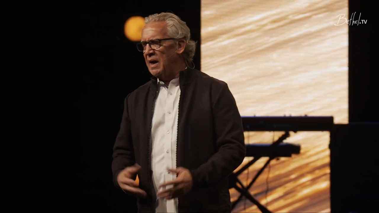 Bill Johnson - The Value of Memories