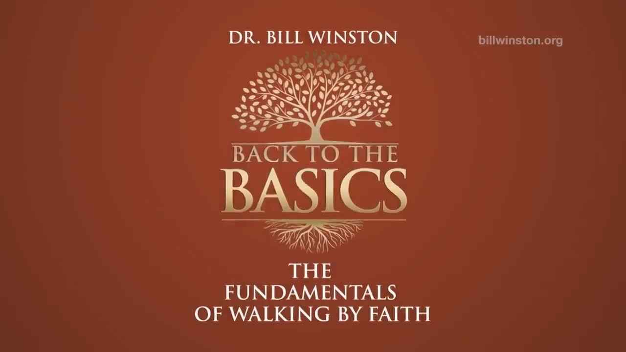 Bill Winston - 4D Anointing