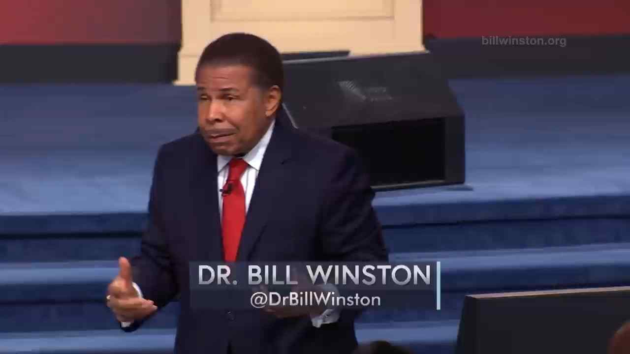 Bill Winston - Answer By Your Spirit