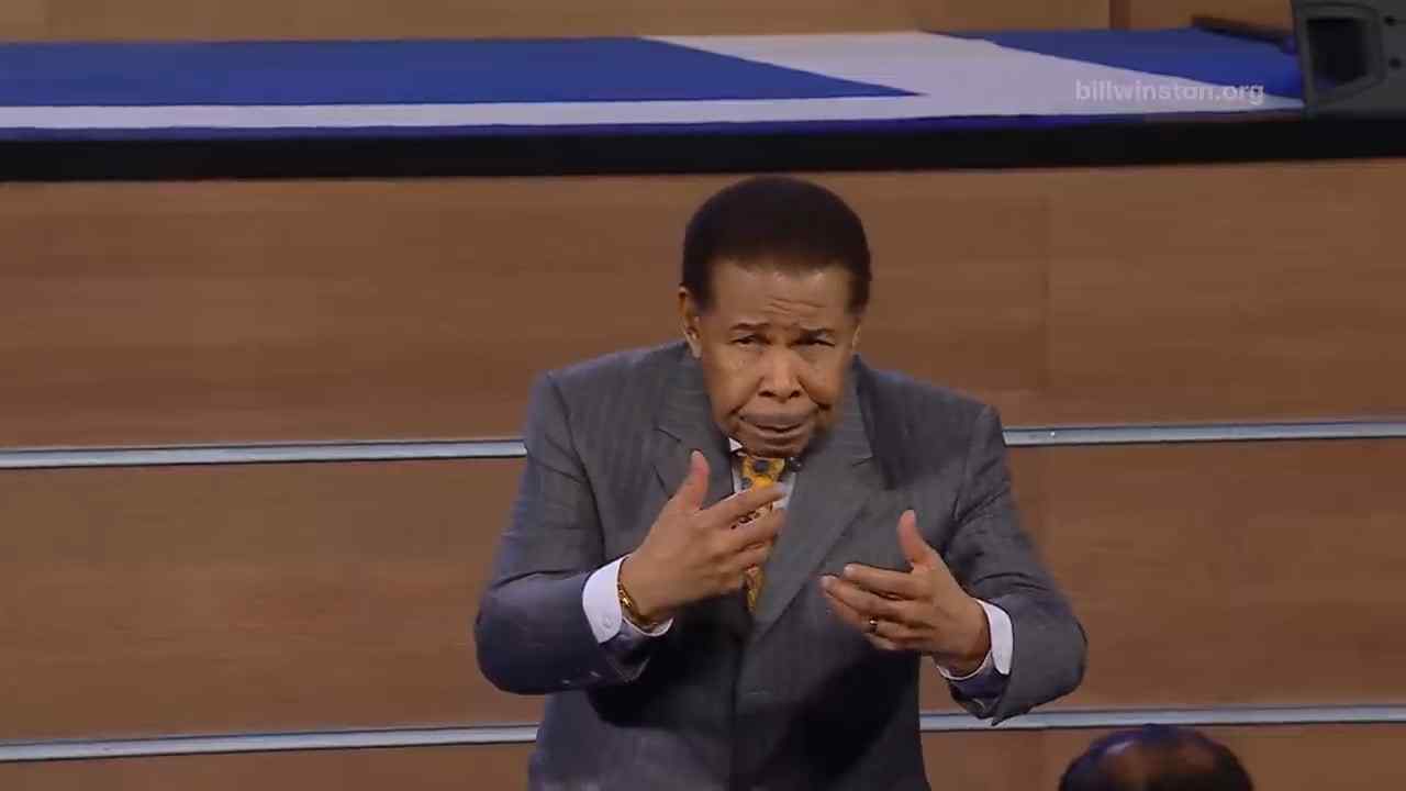 Bill Winston - Be Blessed By God's Favor