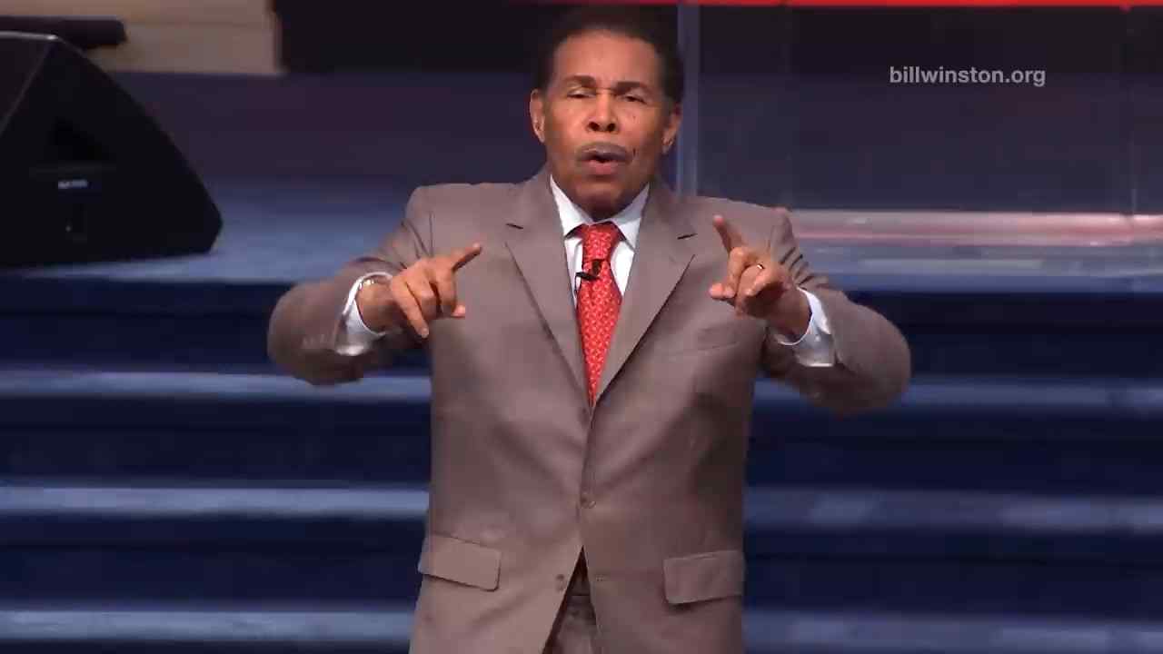 Bill Winston - Be Spiritually Guided