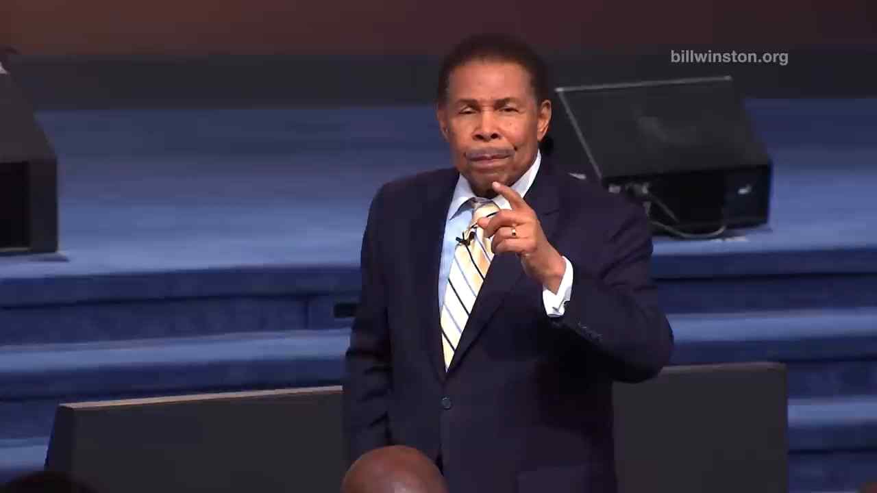 Bill Winston - Call The Angels