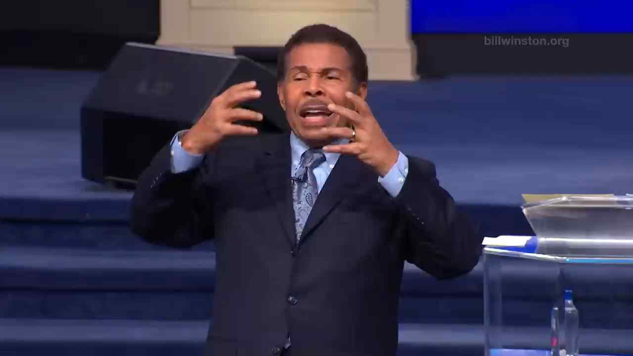 Bill Winston - Count Yourself In