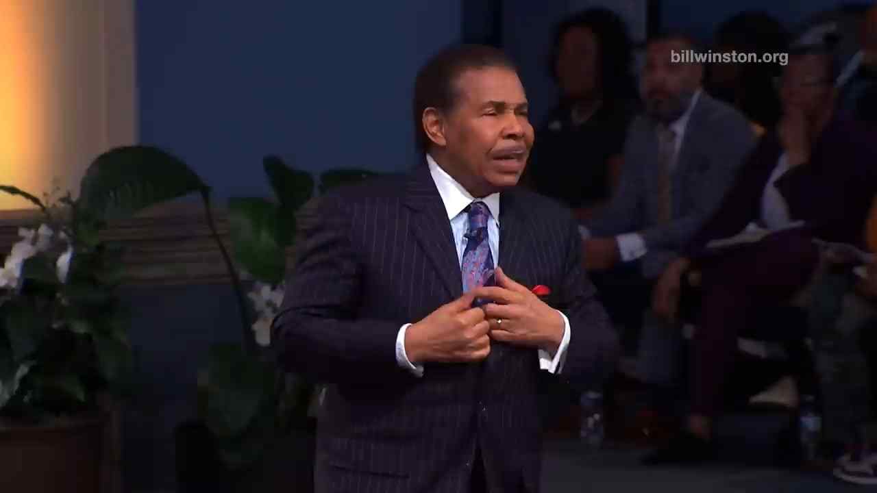 Bill Winston - Desire of Ownership